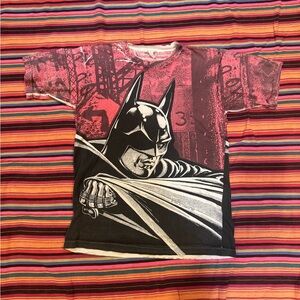 Vintage 1992 batman Stanley desantis shirt AOP
